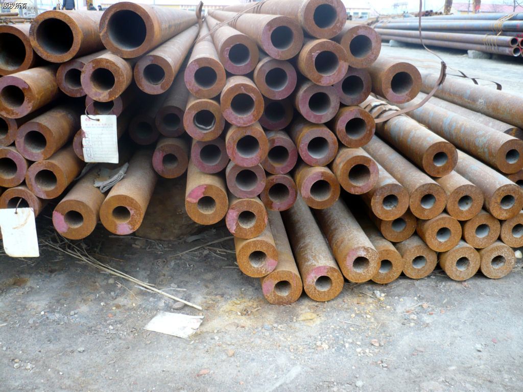 宁波结构用无缝钢管159*25每吨5600元-浙江无缝钢管
