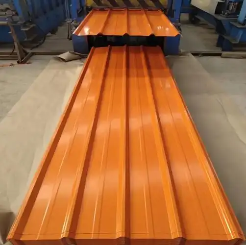 PPGI Roofing Sheet