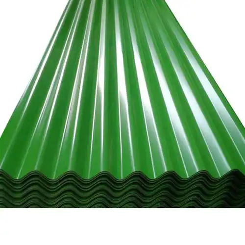 PPGI Roofing Sheet