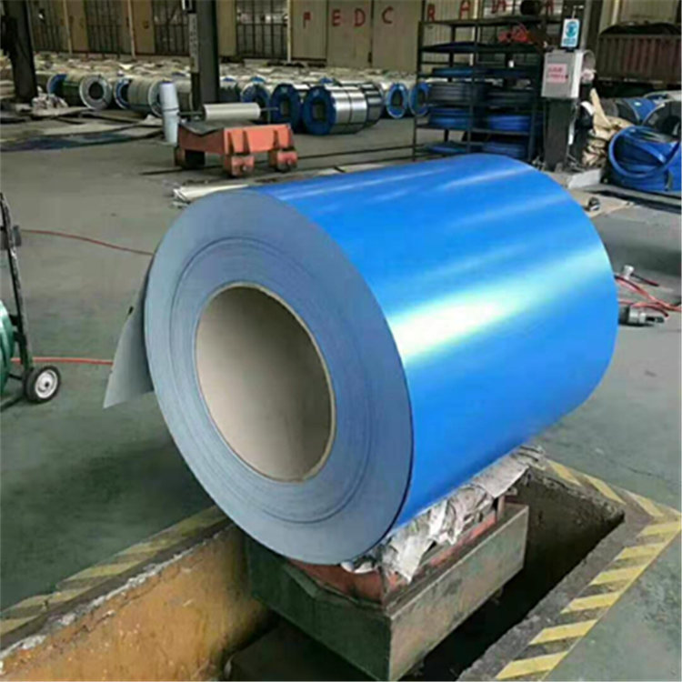 PPGI Coil